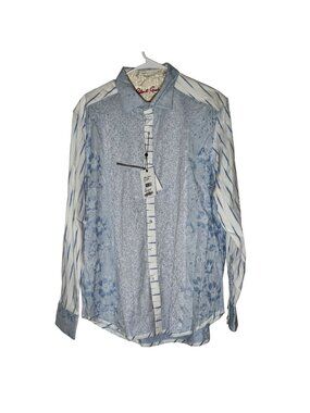 Robert Graham The Ryan Limited Edition Classic Fit Shirt Size XL NWT